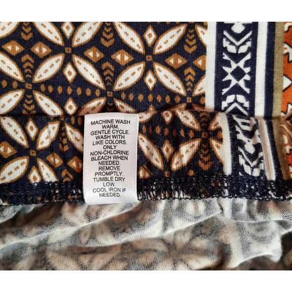 Cato Women's Wide Leg Lounge Pants l Size: S - Picture 6 of 10